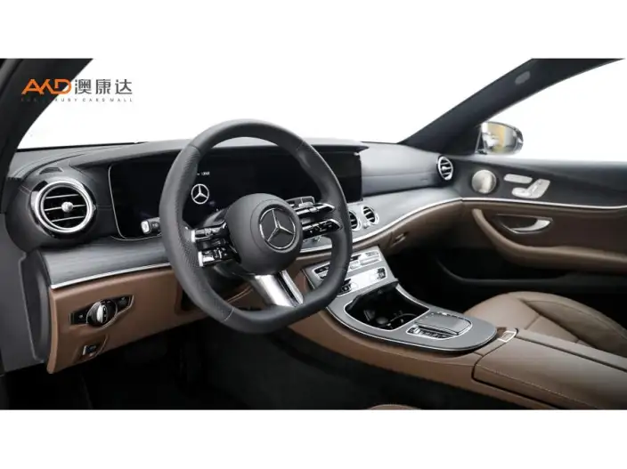 Mercedes-Benz E-Class 2023 Model Facelift E 300 L Luxury Model Sports sedan – фото 6