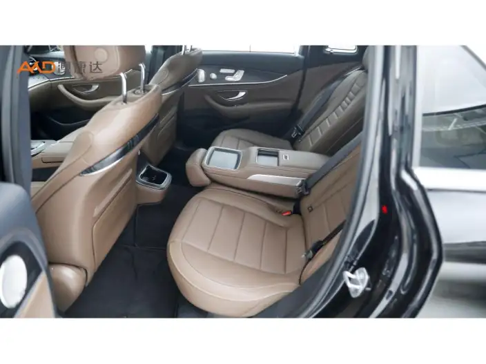 Mercedes-Benz E-Class 2023 Model Facelift E 300 L Luxury Model Sports sedan – фото 8