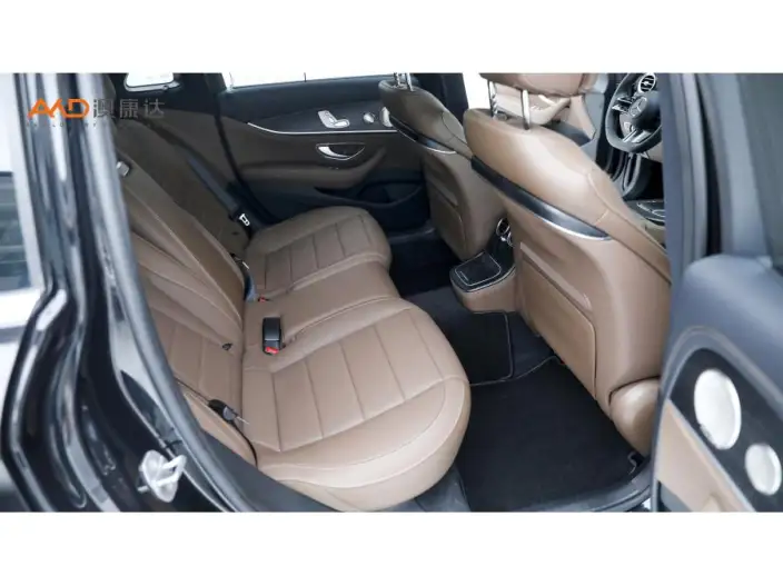 Mercedes-Benz E-Class 2023 Model Facelift E 300 L Luxury Model Sports sedan – фото 10