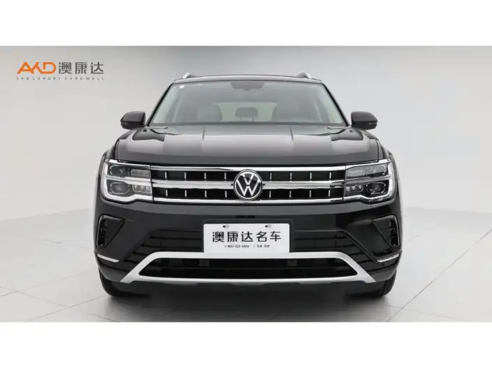 Volkswagen Teramont 2021 Model 380TSI 4WD Respect Deluxe Edition – фото 2