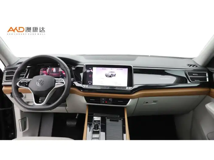 Volkswagen Teramont 2021 Model 380TSI 4WD Respect Deluxe Edition – фото 7