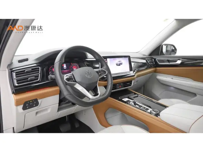 Volkswagen Teramont 2021 Model 380TSI 4WD Respect Deluxe Edition – фото 8