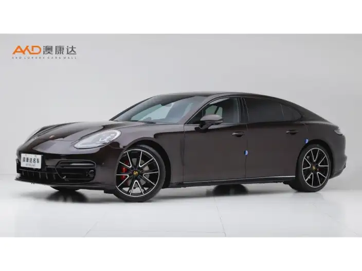 Panamera 2023 Model Panamera Executive Extended Platinum Edition 2.9T – фото 1