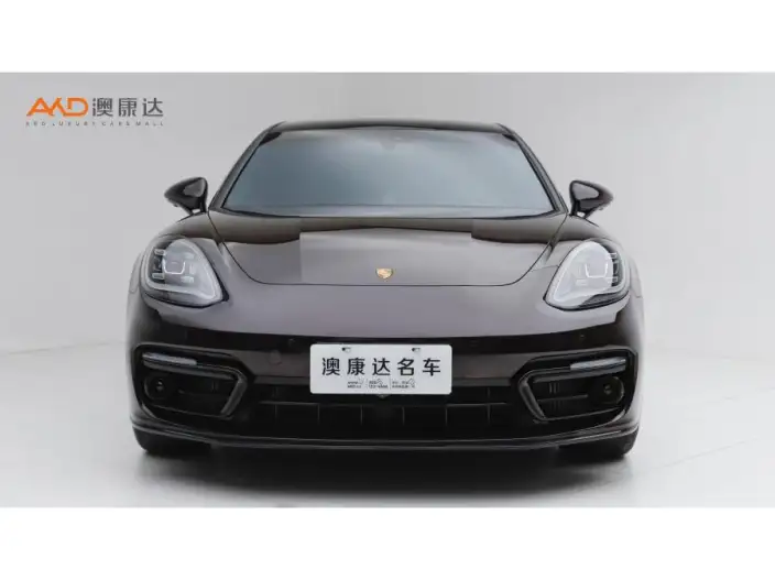 Panamera 2023 Model Panamera Executive Extended Platinum Edition 2.9T – фото 2