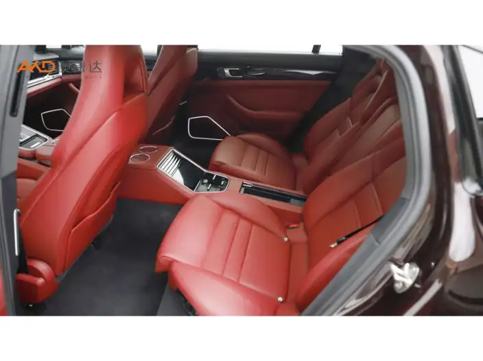 Panamera 2023 Model Panamera Executive Extended Platinum Edition 2.9T – фото 5