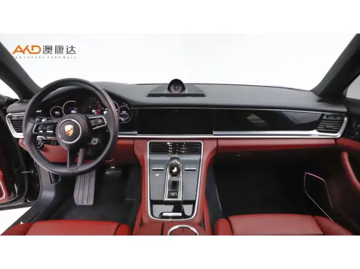 Panamera 2023 Model Panamera Executive Extended Platinum Edition 2.9T – фото 6