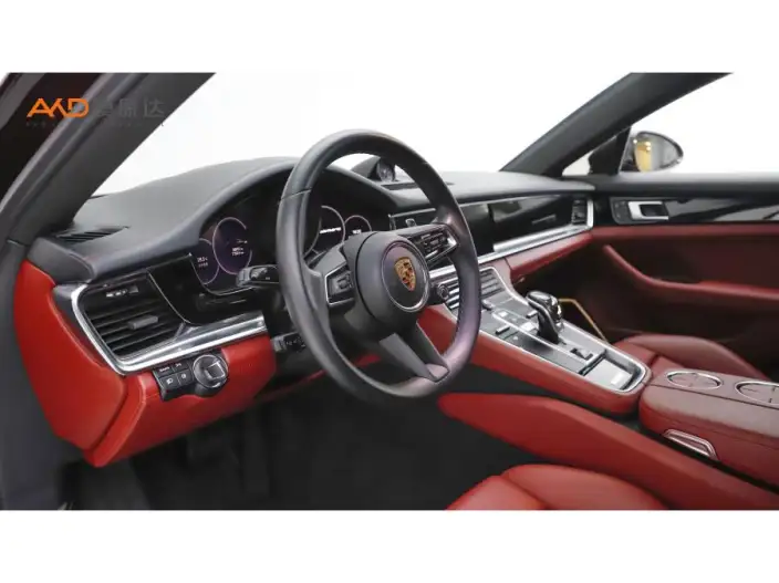 Panamera 2023 Model Panamera Executive Extended Platinum Edition 2.9T – фото 7