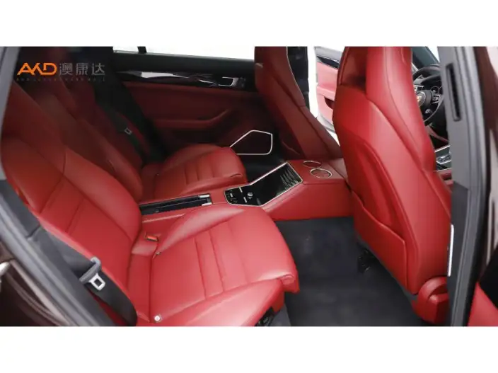 Panamera 2023 Model Panamera Executive Extended Platinum Edition 2.9T – фото 10