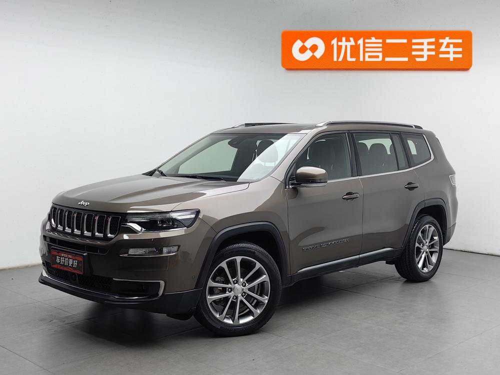 Jeep Grand Commander 2018 2.0T AWD Premium China V