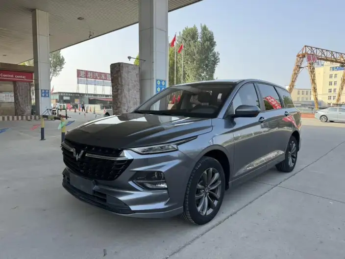 Wuling Victory 2022 Model 1.5T Manual Elite Model – фото 1