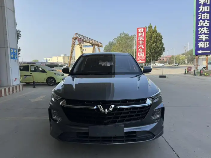 Wuling Victory 2022 Model 1.5T Manual Elite Model – фото 2