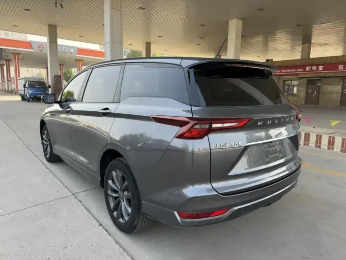 Wuling Victory 2022 Model 1.5T Manual Elite Model – фото 4