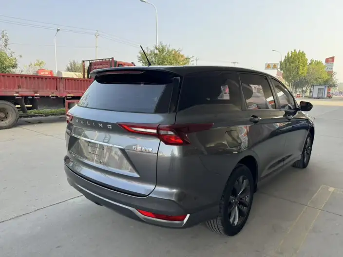 Wuling Victory 2022 Model 1.5T Manual Elite Model – фото 6
