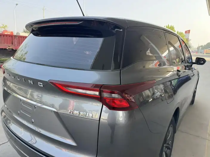 Wuling Victory 2022 Model 1.5T Manual Elite Model – фото 7