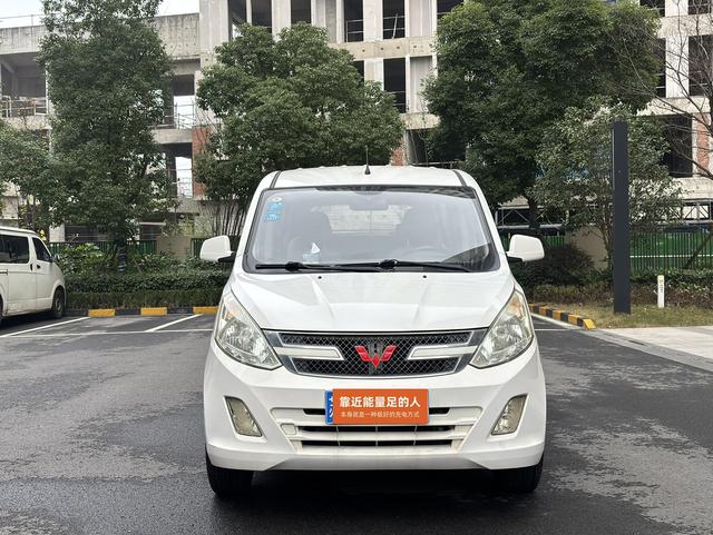 Wuling Rongguang V Модель 2018 года 1.5L Standard type – фото 3