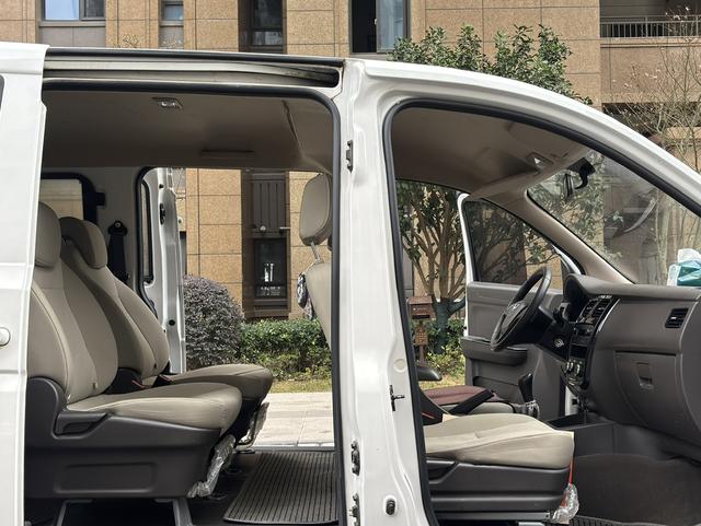 Wuling Rongguang V Модель 2018 года 1.5L Standard type – фото 7