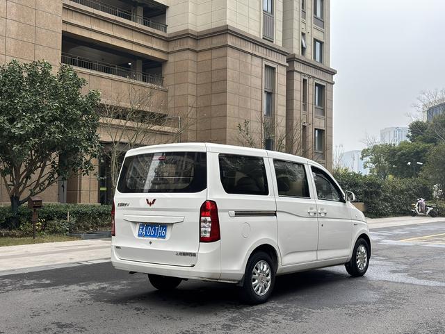 Wuling Rongguang V Модель 2018 года 1.5L Standard type – фото 13