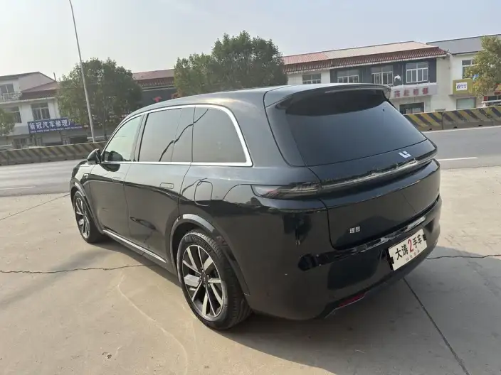 Li Auto L8 2023 Model Pro Edition – фото 4