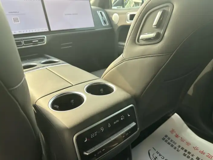 Li Auto L8 2023 Model Pro Edition – фото 7