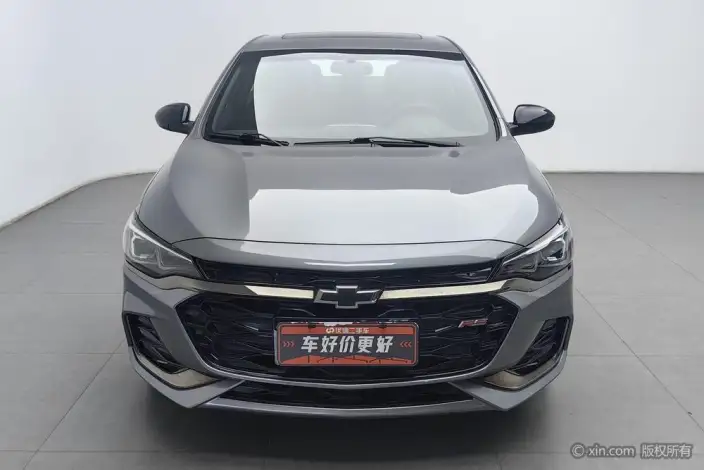 Chevrolet Corolla 2022 Model Mild Hybrid RS 330T Automatic Enjoy Edition