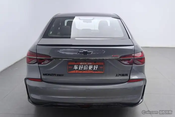 Chevrolet Corolla 2022 Model Mild Hybrid RS 330T Automatic Enjoy Edition
