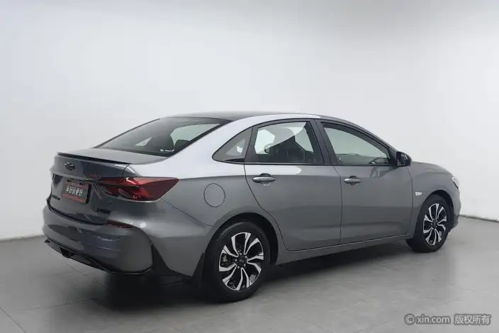 Chevrolet Corolla 2022 Model Mild Hybrid RS 330T Automatic Enjoy Edition
