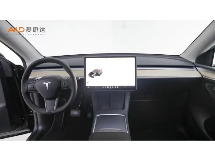 Model Y 2022 Model Facelift Long Battery Life Pro All-wheel drive version – фото 7