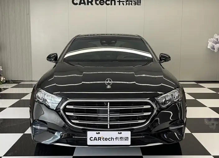 Mercedes-Benz E-Class 2024 Model E 300 L Fashion Model sedan – фото 2