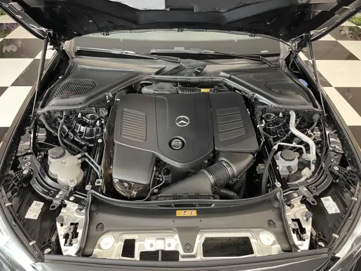 Mercedes-Benz E-Class 2024 Model E 300 L Fashion Model sedan – фото 7