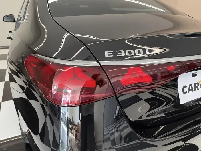 Mercedes-Benz E-Class 2024 Model E 300 L Fashion Model sedan – фото 10