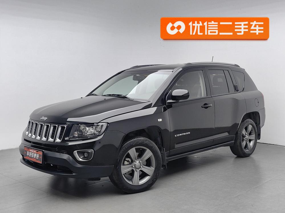 Jeep Compass Imported 2014 Facelift 2.4L AWD Comfort