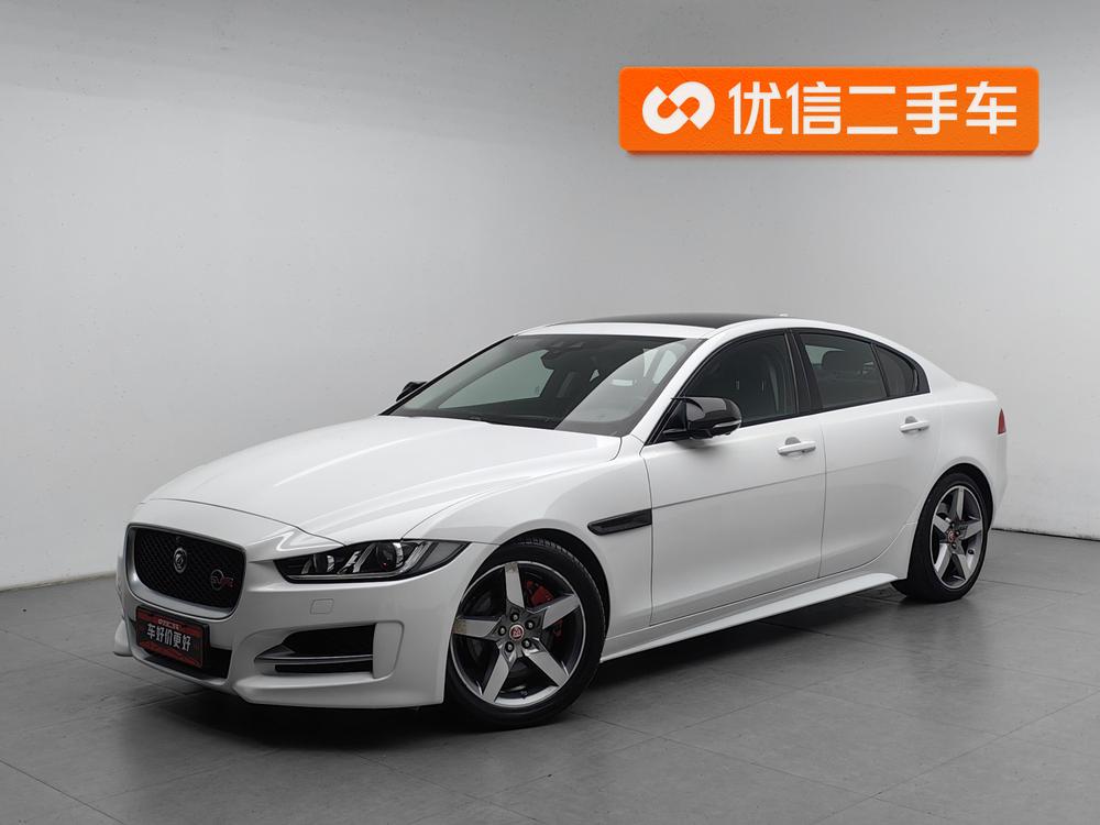 Jaguar XE 2017 модификация 2.0T 240PS R-Sport
