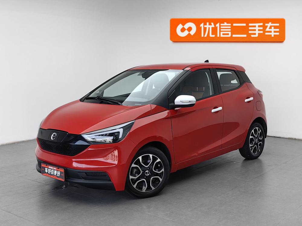 Yizhi EV3 Модель 2022 года Small Радар Baojun Stonic тип