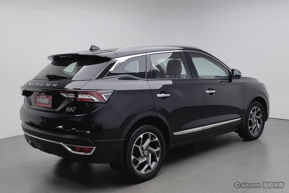 DFM AX7 2020 модификация 1.6T автоматическое AI Flagship Country VI
