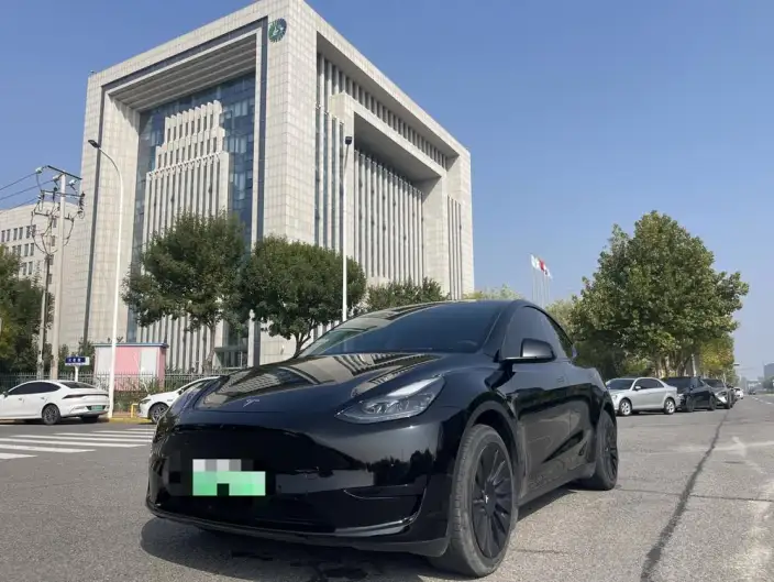 Model Y 2023 Model Rear-wheel drive version – фото 1