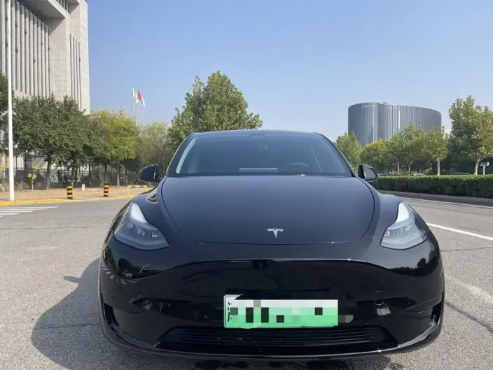Model Y 2023 Model Rear-wheel drive version – фото 2