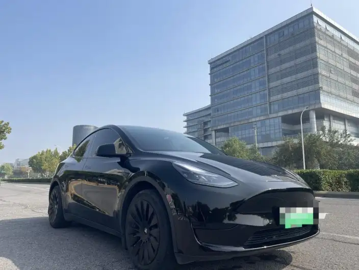 Model Y 2023 Model Rear-wheel drive version – фото 3