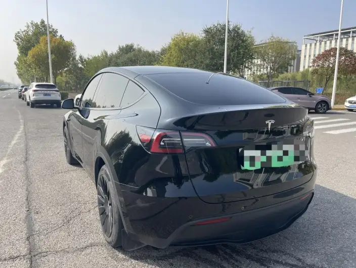 Model Y 2023 Model Rear-wheel drive version – фото 4