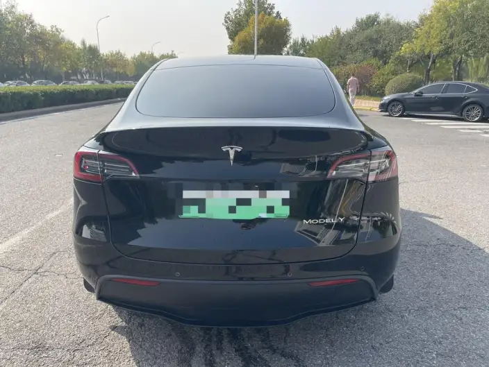 Model Y 2023 Model Rear-wheel drive version – фото 5