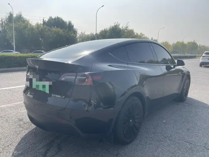 Model Y 2023 Model Rear-wheel drive version – фото 6