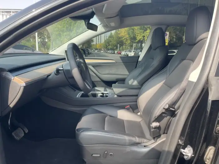 Model Y 2023 Model Rear-wheel drive version – фото 7