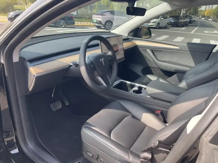 Model Y 2023 Model Rear-wheel drive version – фото 9