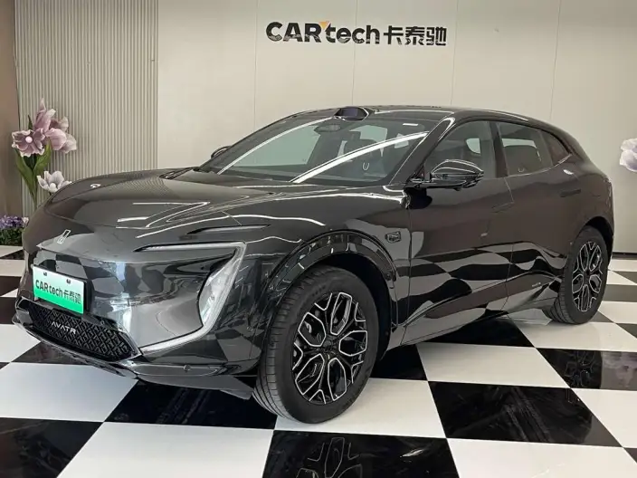 Avatr 07 2026 Model Max+ Rear Drive Extended Range Edition 39.05kWh