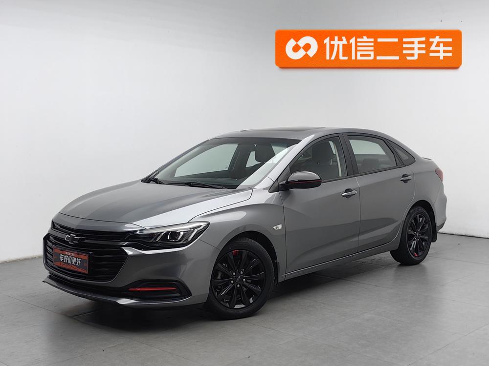 Chevrolet Corolla Модель 2020 года Lite Hybrid Redline 320T DCT Enjoy Edition