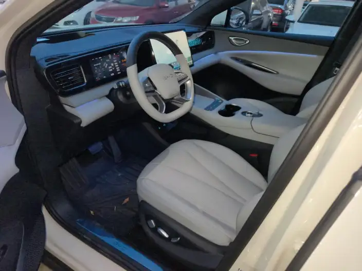 Sea Lion 06DM 2025 Model DM-i 205KM Pilot Plus Edition – фото 8