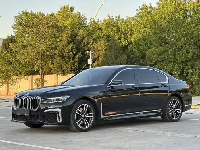 BMW 7 Series 2019 Model Facelift 730Li M Sports Set – фото 1