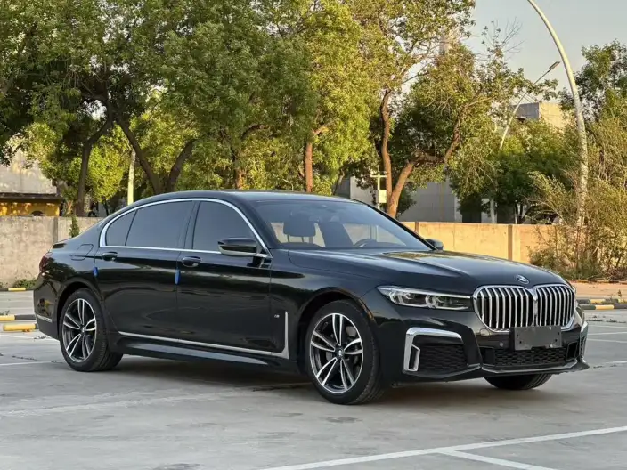 BMW 7 Series 2019 Model Facelift 730Li M Sports Set – фото 3