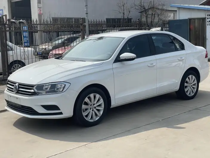 Volkswagen Bora 2019 Model Volkswagen Bora · Legend 1.5L Automatic Leading Model China VI – фото 1