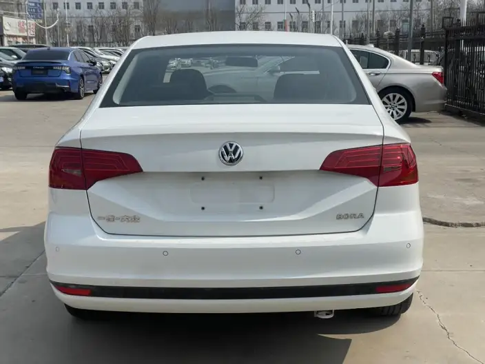Volkswagen Bora 2019 Model Volkswagen Bora · Legend 1.5L Automatic Leading Model China VI – фото 4