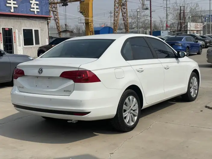 Volkswagen Bora 2019 Model Volkswagen Bora · Legend 1.5L Automatic Leading Model China VI – фото 5